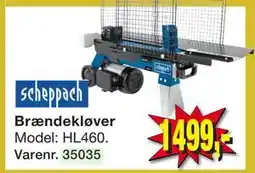 Harald Nyborg Brændekløver, DKK 1499 tilbud