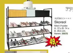 Harald Nyborg Skoreol, DKK 49 tilbud