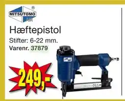 Harald Nyborg Hæftepistol, DKK 249 tilbud