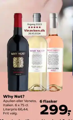 Kvickly Why Not? tilbud