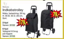 Harald Nyborg Indkøbstrolley tilbud