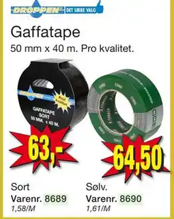 Harald Nyborg Gaffatape tilbud