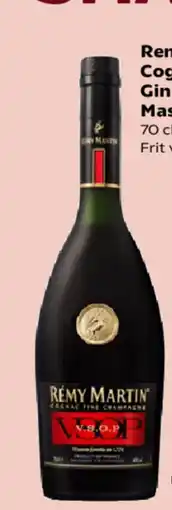 Kvickly Remy Martin VSOP Cognac tilbud