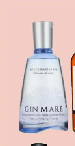 Kvickly Gin Mare Mediteranian Gin tilbud
