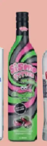 Kvickly Sismofytter Shot tilbud