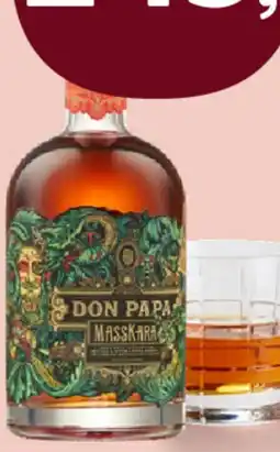 Kvickly Don Papa Masskara tilbud