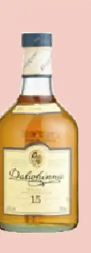 Kvickly Dalwhinnie 15 års Single Malt Whisky tilbud
