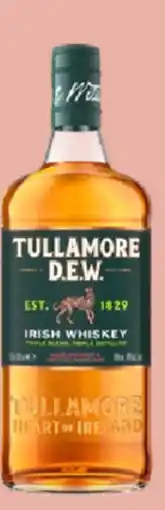 Kvickly Tullamore Dew Whiskey tilbud