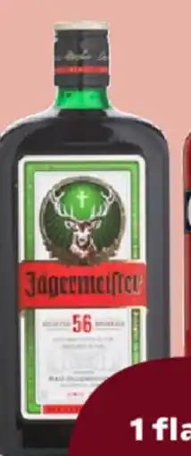 Kvickly Jägermeister tilbud