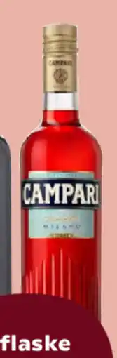 Kvickly Campari Bitter tilbud
