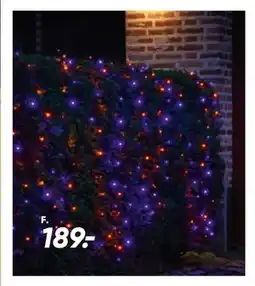 Bilka 200 LED lyskæde, DKK 189 tilbud