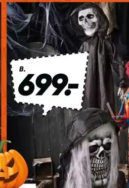 Bilka Genfærd, DKK 699 tilbud