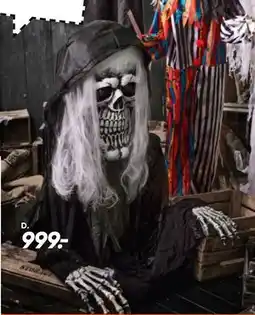 Bilka D. Bevæger sig op og ned. Med lys, lyd og lydsensor., DKK 999 tilbud