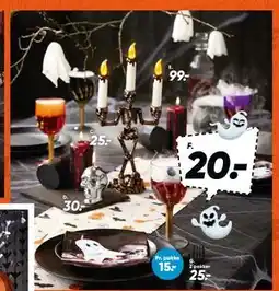 Bilka Kranielys, DKK 30 tilbud