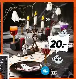 Bilka Bloklys, DKK 25 tilbud