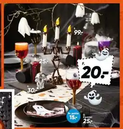 Bilka Vinglas, DKK 20 tilbud