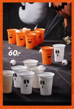 Bilka Beerpong, DKK 60 tilbud