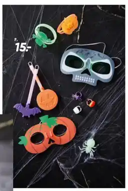 Bilka Glow in the dark knæklys, DKK 15 tilbud