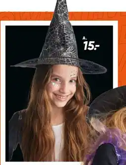 Bilka Heksehat eller rhinesten, DKK 15 tilbud