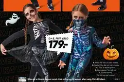 Bilka Gamerskelet, DKK 179 tilbud