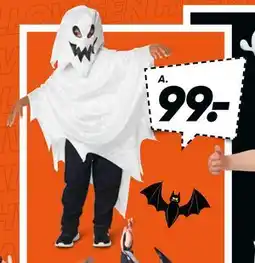 Bilka Spøgelse, DKK 99 tilbud