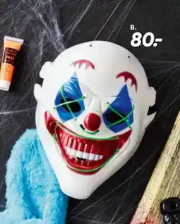 Bilka Maske med LED, DKK 80 tilbud