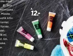 Bilka Neon makeupcreme, DKK 12 tilbud