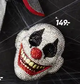 Bilka Rhinestenmaske, DKK 149 tilbud