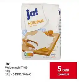 Nielsen's Discount JA!, DKK 5 tilbud