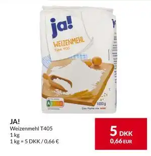 Nielsen's Discount JA!, DKK 5 tilbud