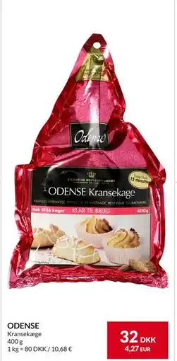 Nielsen's Discount ODENSE, DKK 32 tilbud