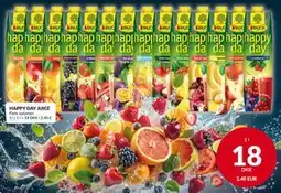 Nielsen's Discount HAPPY DAY JUICE, DKK 18 tilbud
