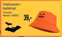 Harald Nyborg Halloweenbøllehat, DKK 39 tilbud