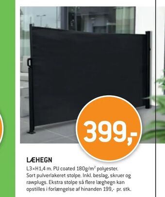 Læhegn