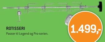 XL-BYG Rotisseri tilbud