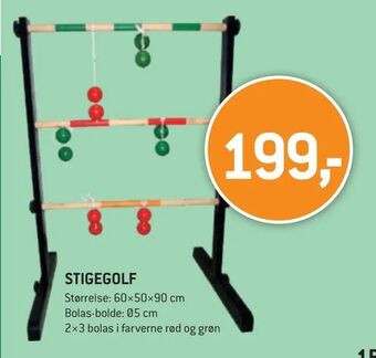 Stigegolf