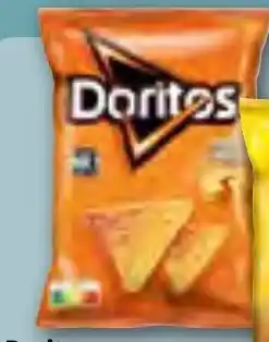 REWE DE Doritos Nacho Cheese tilbud