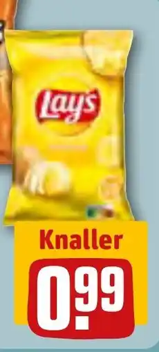REWE DE Lay's Chips tilbud