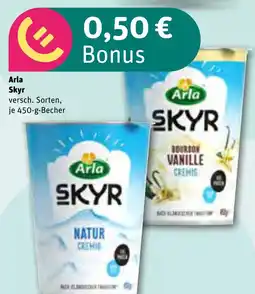 REWE DE Arla Skyr tilbud