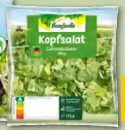 REWE DE Bonduelle Kopfsalat tilbud