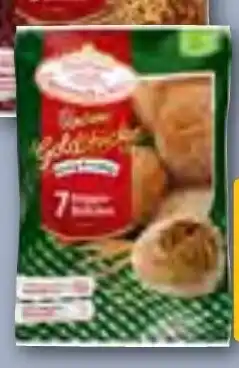 REWE DE Coppenrath & Wiese Unsere Goldstücke 7 Roggenbrötchen tilbud