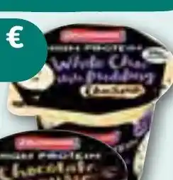 REWE DE Ehrmann High Protein Pudding tilbud