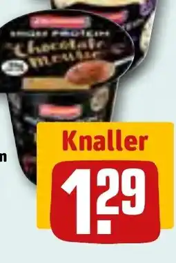 REWE DE Ehrmann High Protein Mousse tilbud