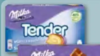 REWE DE Milka Tender tilbud