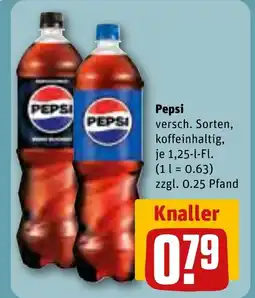 REWE DE PEPSI tilbud