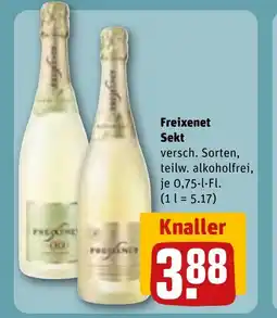 REWE DE Freixenet Sekt tilbud