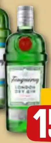 REWE DE Tanqueray London Dry Gin tilbud
