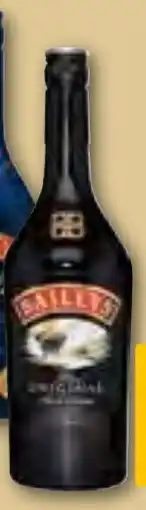 REWE DE BAILEYS Original Irish Cream Liqueur tilbud