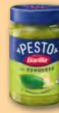 REWE DE Barilla Pesto alla Genovese tilbud
