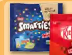 REWE DE Nestlé Smarties mini tilbud